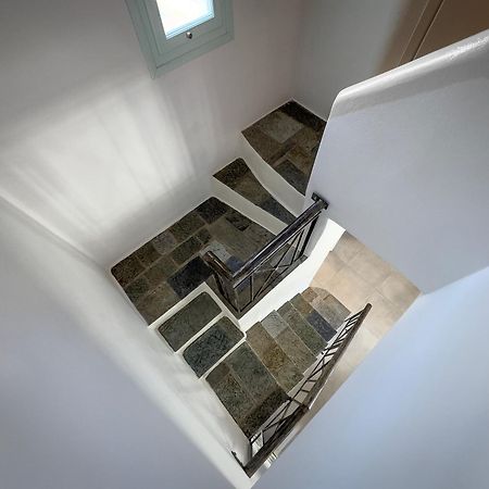 Aneton Residences Folegandros カラボスタシス エクステリア 写真