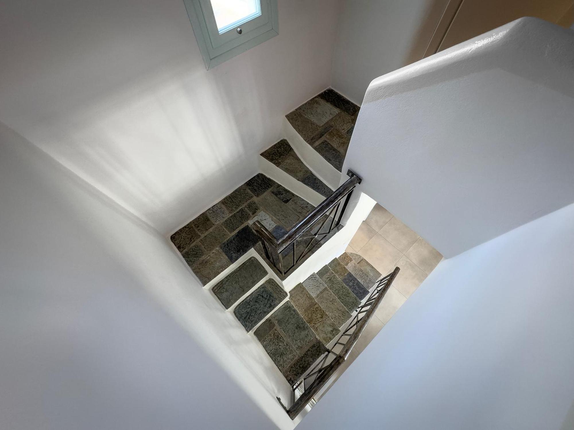 Aneton Residences Folegandros カラボスタシス エクステリア 写真