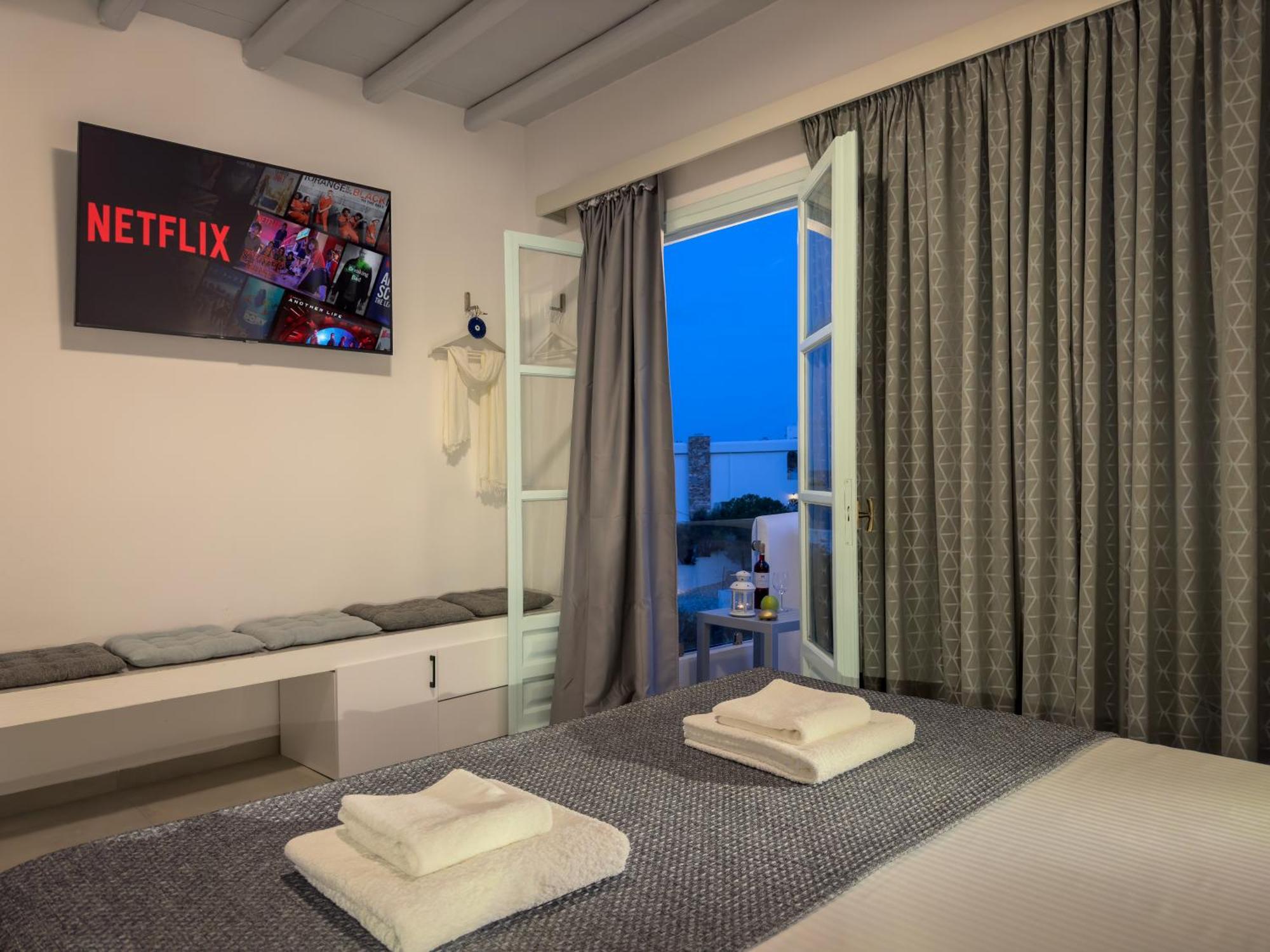 Aneton Residences Folegandros カラボスタシス エクステリア 写真