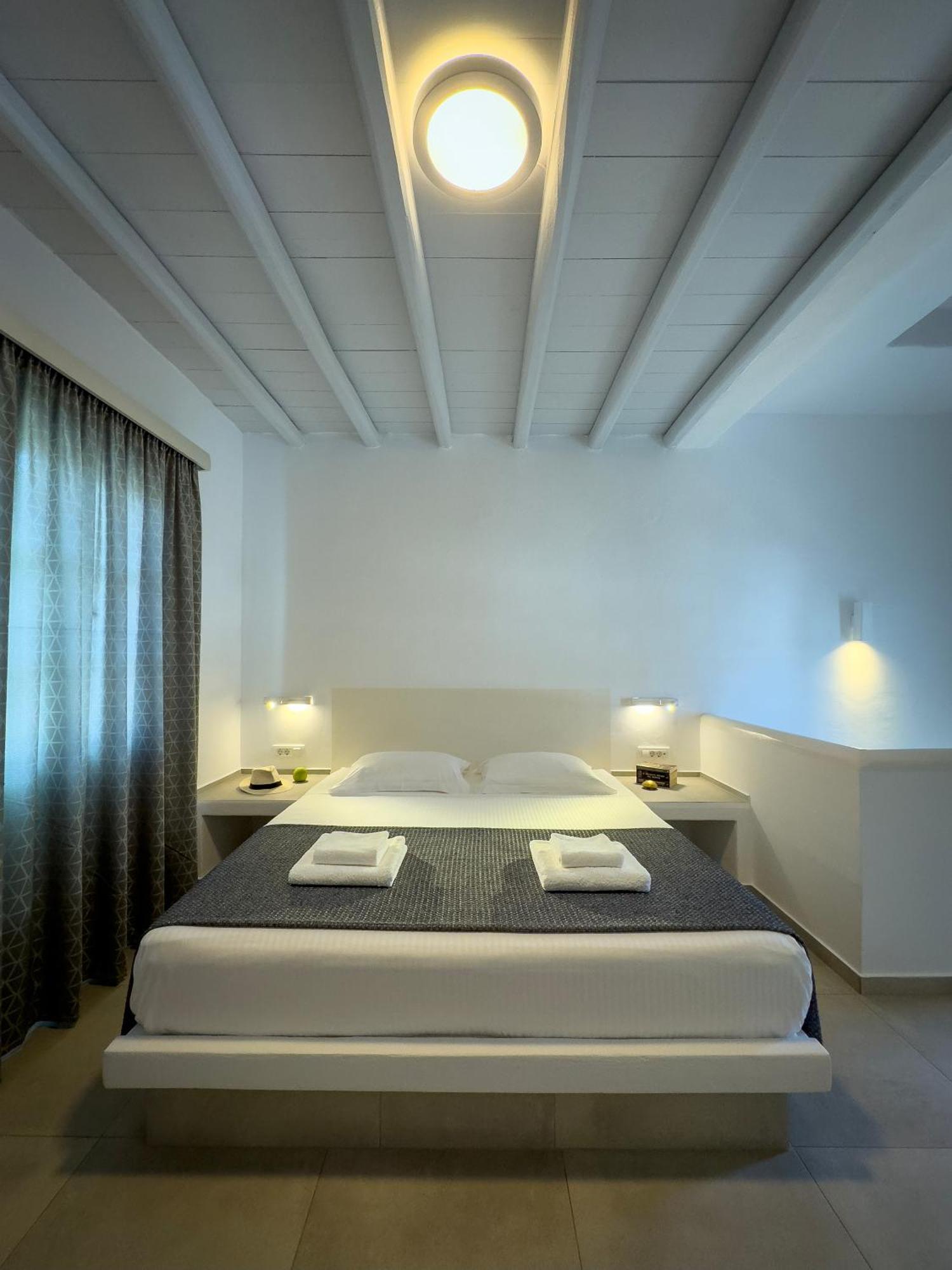 Aneton Residences Folegandros カラボスタシス エクステリア 写真