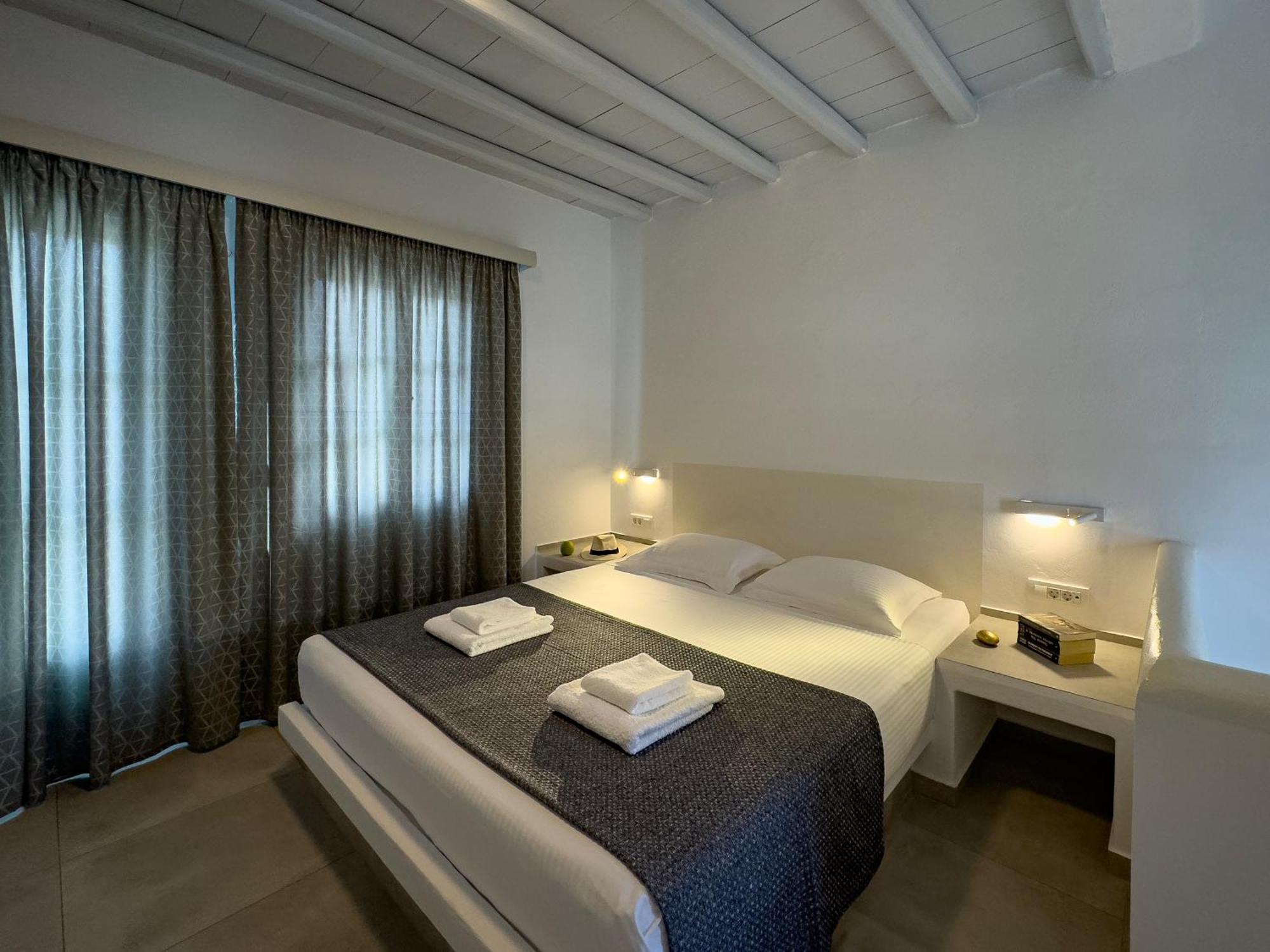 Aneton Residences Folegandros カラボスタシス エクステリア 写真